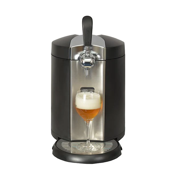 Tireuse à bière avec compresseur 5 L 100 W KCP-PROBIER Kitchen Chef Professional