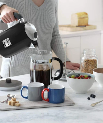 bouilloire électrique de 1L sans fil 2200W noir Kenwood