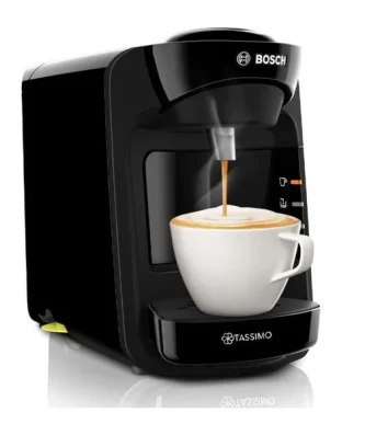 Machine A Café - - Tassimo Suny Tas3102 - Noir Bosch