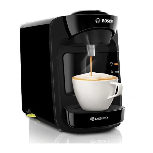 Machine A Café - - Tassimo Suny Tas3102 - Noir Bosch