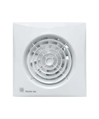 Aérateur Silent Ultra Silencieux 200 Cz Unelvent 400004 Unelvent