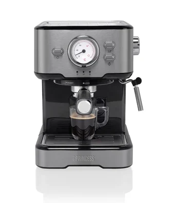 Machine à expresso et à capsules 1 100 W 01.249412.01.001 Princess