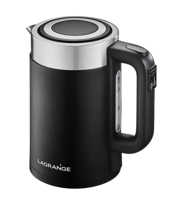 Bouilloire électrique programmable 1,7L Lagrange