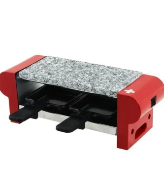 Appareil A Raclette 2 Personnes - H.koenig Rp2 Hkoenig