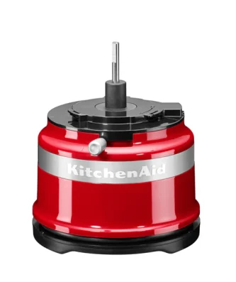 Mini robot hachoir rouge 240 W 5KFC3516EER Kitchenaid