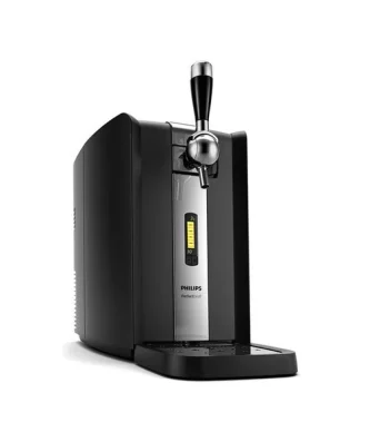 Machine A Biere Perfect Draft 6l 30 Varietes De Biere Conservation 30j - Hd3720.25 Philips