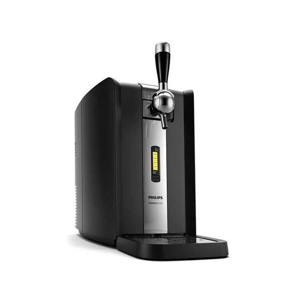 Machine A Biere Perfect Draft 6l 30 Varietes De Biere Conservation 30j - Hd3720.25 Philips