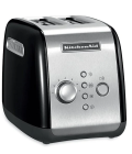 Grille-pain 2 tranches noir 5KMT221EOB Kitchenaid176