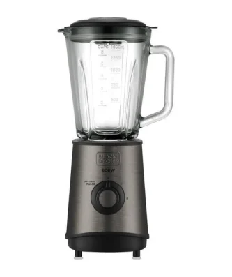 Black + Decker Bxjb800e Blender En Verre 800 W - 1,5 L Black & Decker