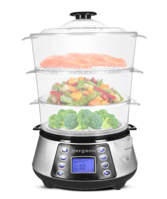 Cuiseur vapeur 11,5 L 800 W Techwood