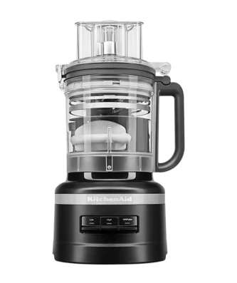 Robot multifonctions 3,1 L 400 W noir mat 5KFP1319EBM Kitchenaid