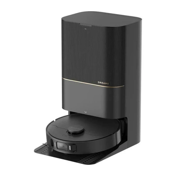 New X30 Ultra - Robot Aspirateur Laveur - Station De Vidage - Technologie Mopextend - 6400 Mah - 8300 Pa Dreame