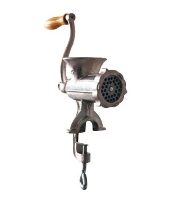 Reber Hachoir à Viande Manuel En Fonte N°5 Reber