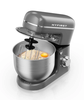 malaxeur de robot culinaire Noir de KM-250W Syntrox
