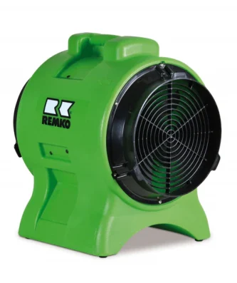 Ventilateur Axial Rav 30 650 W Remko