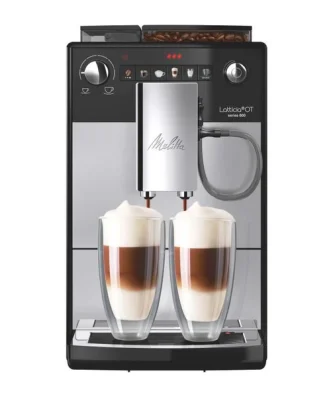 Machine A Café Automatique - Melitta - Latticia Ot F300-101 - Argent Melitta