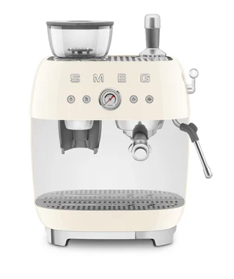 Machine expresso avec broyeur 2,4L 1650W EGF03CREU Smeg