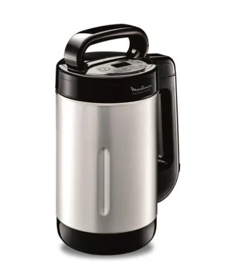 Yy4301fg Blender Chauffant My Daily Soup Smoothie, Milkshake - 1,2 L Moulinex