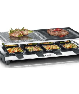 Machine à Raclette Rg2373 Severin