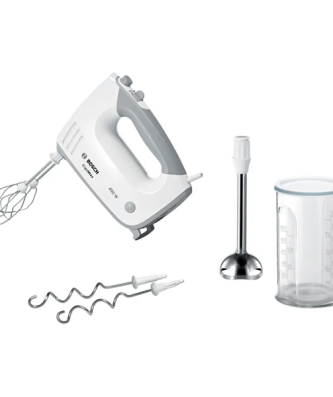 Batteur ErgoMixx blanc 450 W MFQ36470 Bosch