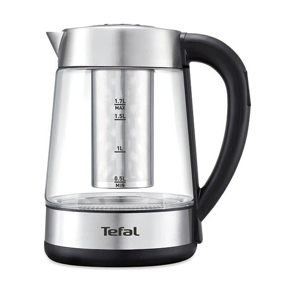 Bouilloire Théière électrique 1,7 L BJ750D10 Tefal