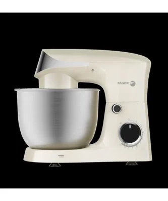 Robot Pâtissier - - Fg5286 - 1500w - 2 Bol Inox : 4.3l Et 3.7 L Fagor