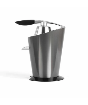 Livoo Dod164 Presse-agrumes Electrique - 160w - Reservoir 0,37 L - Gris Livoo