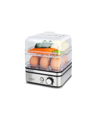 Cuiseur vapeur - Cuiseur à œufs 400 W 2772 Caso