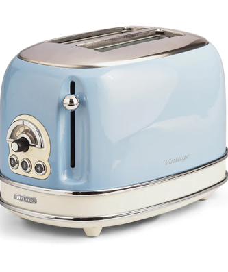 Grille pain 2 fentes Vintage Celeste 810 W 155 Ariete70