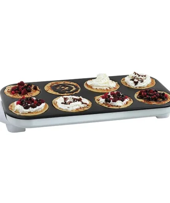 Appareil à crêpes Maxi crêpes party DOC186 Livoo