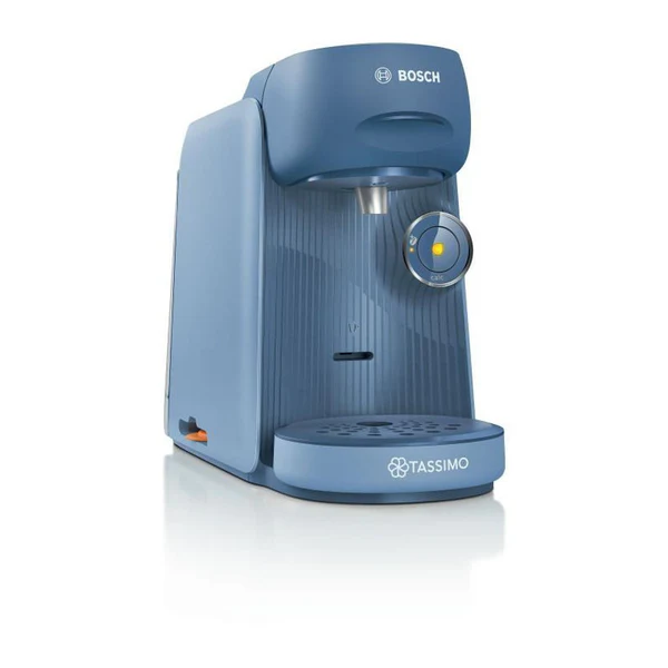 Machine A Café Multi-boissons - Tassimo T16 Finesse - Bleu Bosch