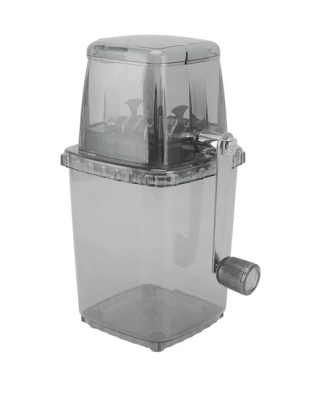 Broyeur À Glace Manuel Rotatoire pour Cocktails Vendos85