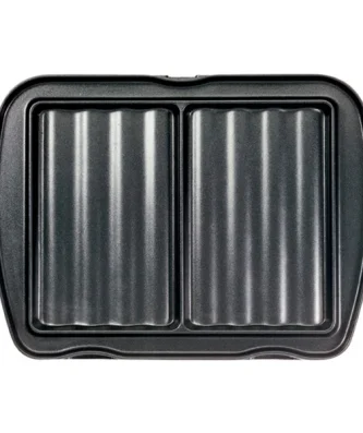 Jeu de plaques Croque-monsieur AA Premium Lagrange