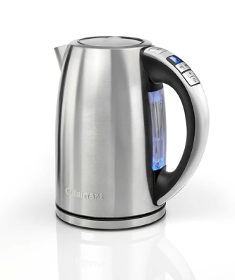 Bouilloire deux températures 1,7 L CPK17E Cuisinart