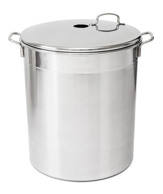 Bouilleur inox 12 bocaux 37L Guillouard