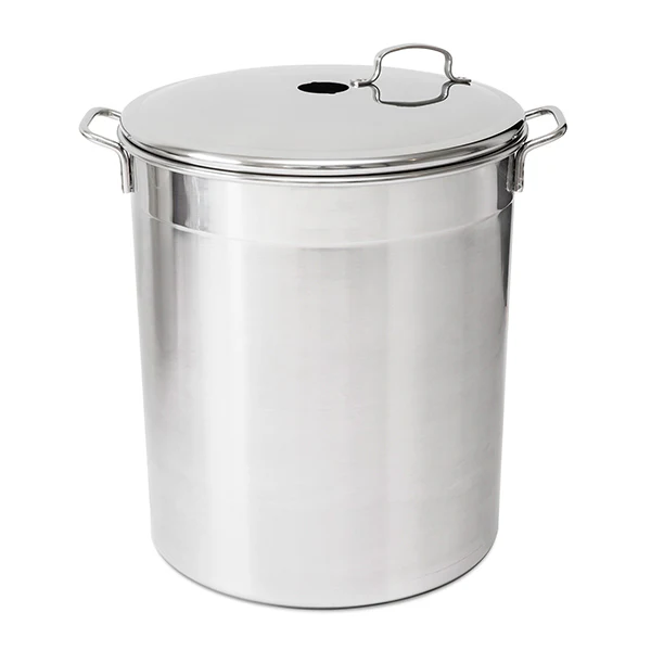 Bouilleur inox 12 bocaux 37L Guillouard