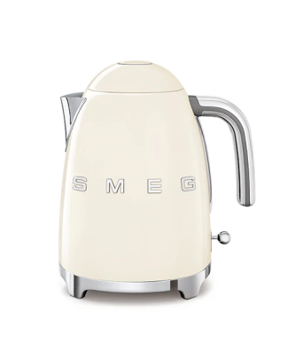 Bouilloire crème 1,7 L 2400 W KLF03CREU Smeg
