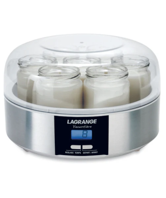 Yaourtière 7 pots 439101 Lagrange