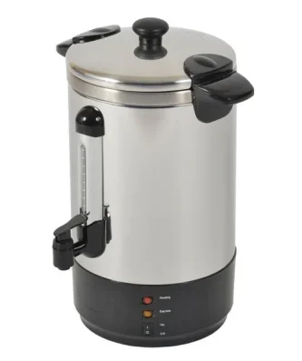 Percolateur à café professionnel pour 80-100 tasses - 15 L ZJ-150 Kitchen Chef Professional