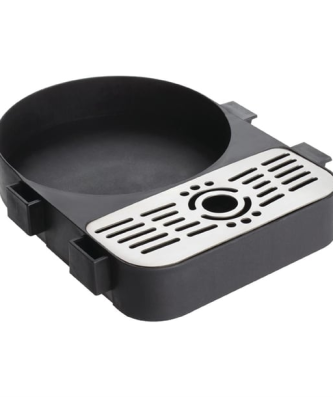 Bac de récupération pour pichet à pompe Olympia 5L