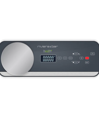 Appareil de mise sous-vide avec balance intégrée PSV660 Riviera et bar
