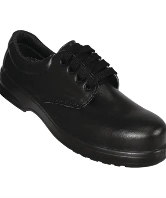 Chaussures de sécurité à lacets Slipbuster Lite noires