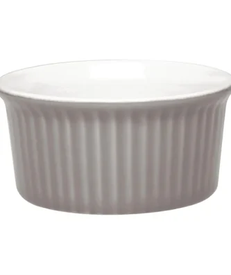 Ramequin de couleur Olympia gris 70ml