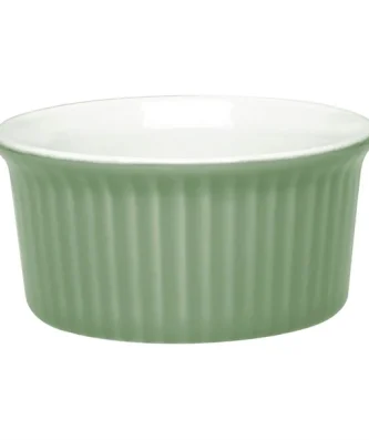Ramequin de couleur Olympia vert 145ml