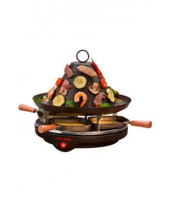 Raclette Chapeau Tatare Ttm80e Louis Tellier