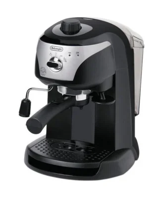 Ec221b Machine Expresso Classique - Noir Delonghi
