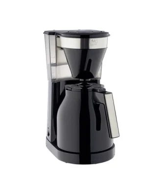 Melitta Easy Top Therm Ii 1023-08 - Cafetiere Filtre 1l - 1050 W - Noir Melitta