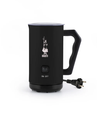 Mousseur à lait 0,24 l noir Bialetti