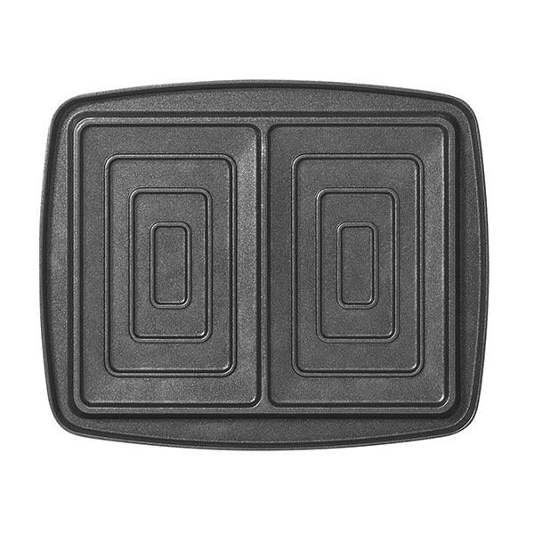 Jeu de plaques Croque Monsieur 30423 Lagrange