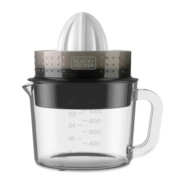 Black + Decker Bxcj30e Presse-agrumes 30 W - 1 L Black & Decker